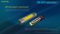 Preview: NITECORE TIKI GTID GLOW IN THE DARK BLUE